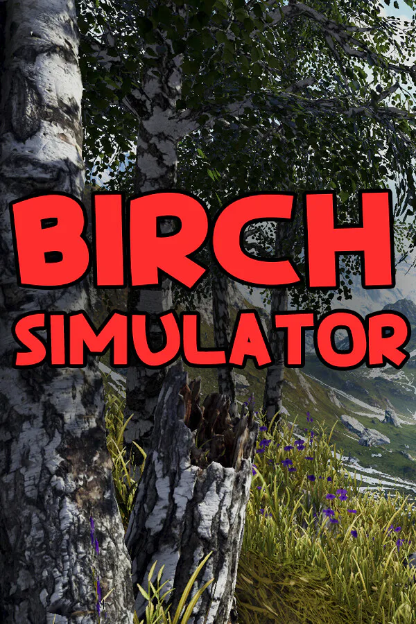 Copertina di Birch Simulator