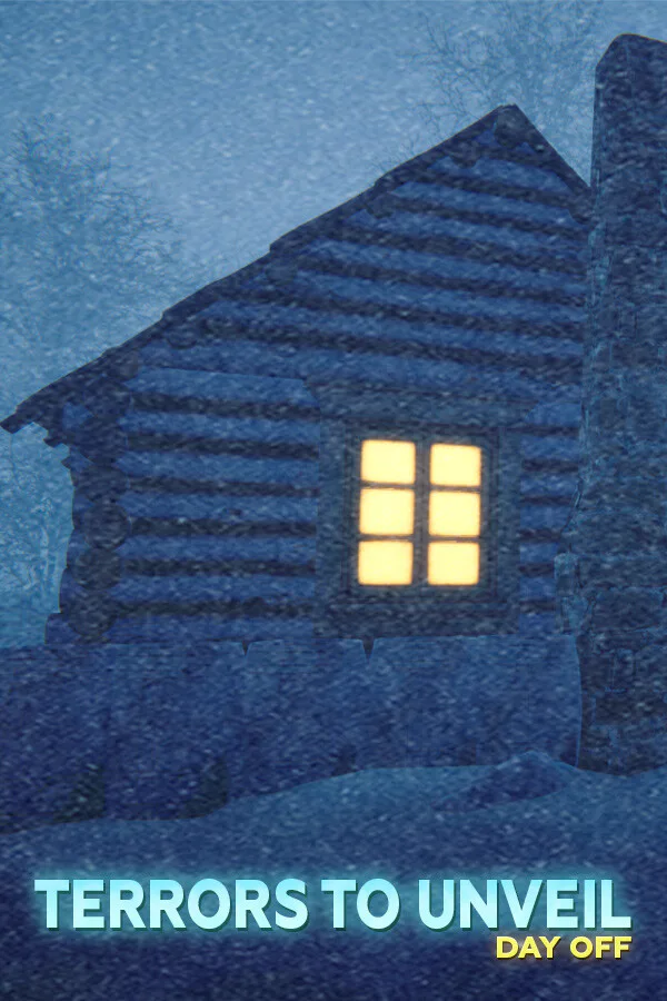 Copertina di Terrors to Unveil - Day Off