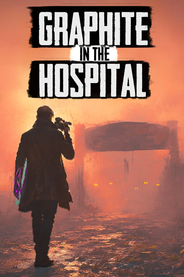 Copertina di Graphite in the Hospital
