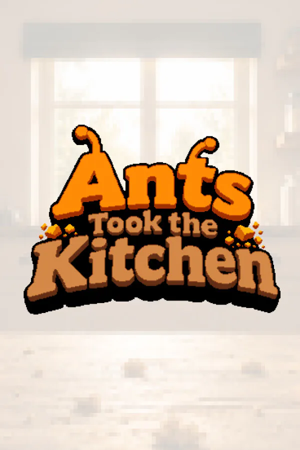 Copertina di Ants Took the Kitchen