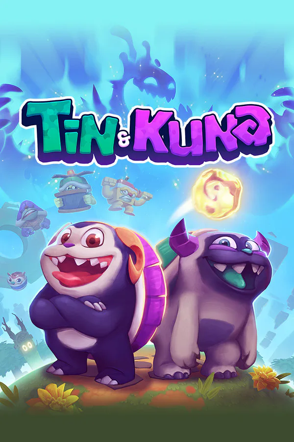 Copertina di Tin & Kuna