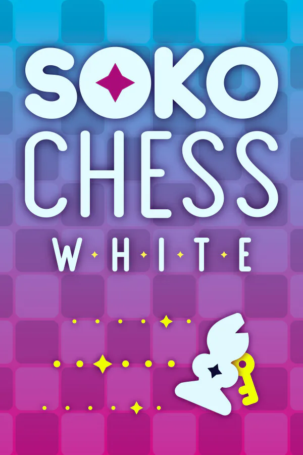 Copertina di SokoChess White