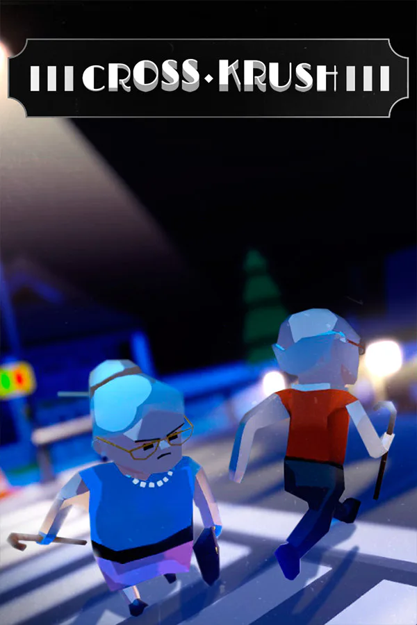 Copertina di CrossKrush