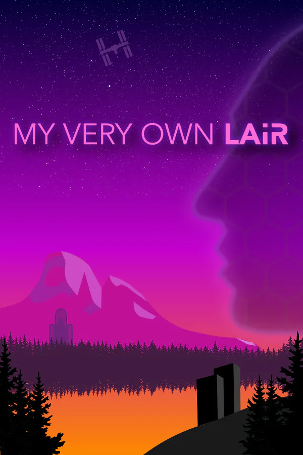 Copertina di My Very Own Lair