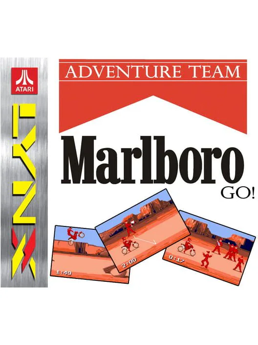 Copertina di Marlboro Go!