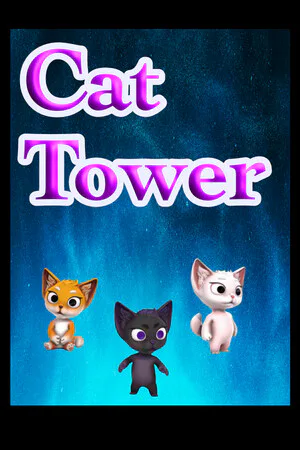 Copertina di Cat Tower