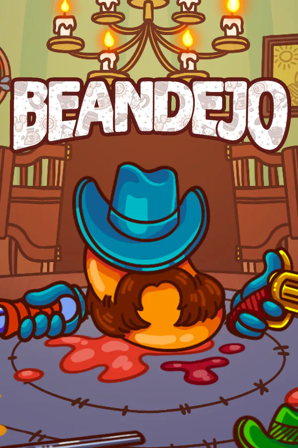 Copertina di BEANDEJO