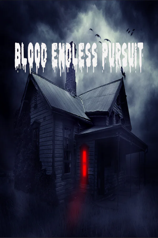 Copertina di Blood: Endless Pursuit