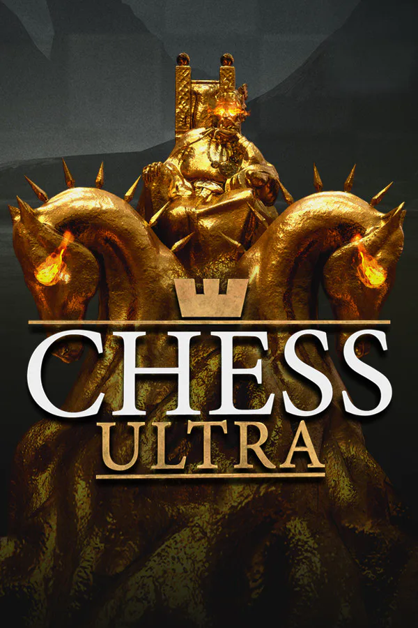 Copertina di Chess Ultra