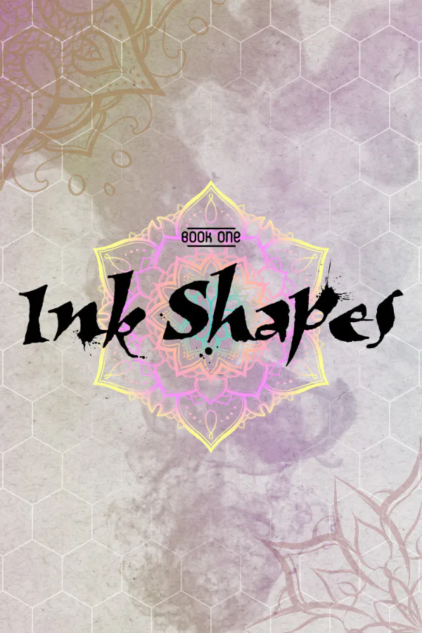 Copertina di Ink Shapes: Book One