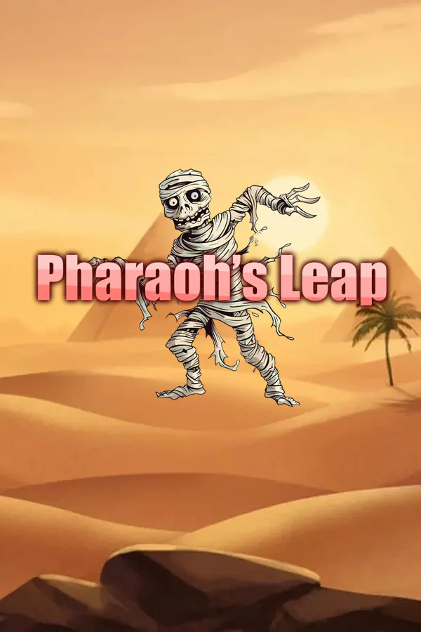 Copertina di Pharaoh's Leap