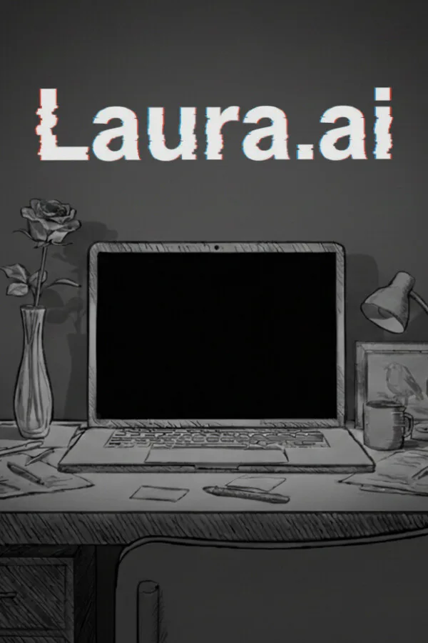 Copertina di Laura.ai