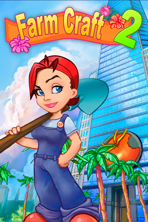 Copertina di FarmCraft 2