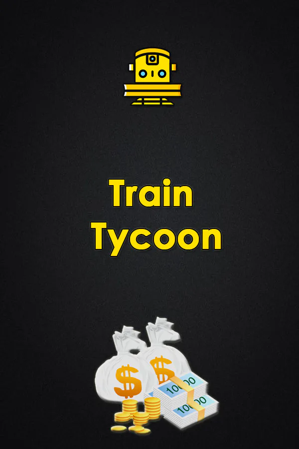 Copertina di Train Tycoon
