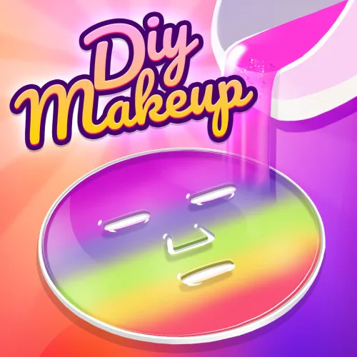 Copertina di DIY Makeup