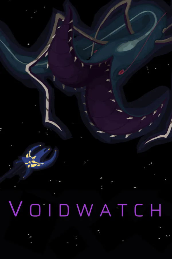Copertina di Voidwatch