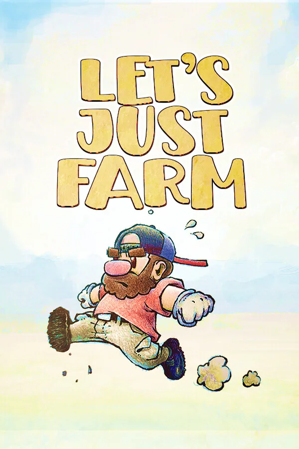 Copertina di Let's Just Farm
