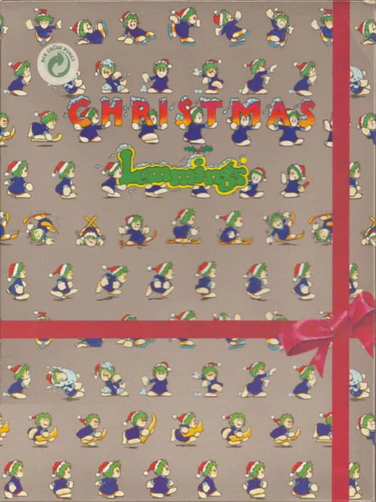 Copertina di Holiday Lemmings