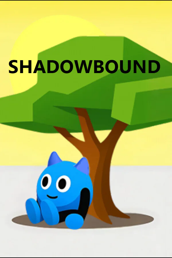 Copertina di Shadowbound