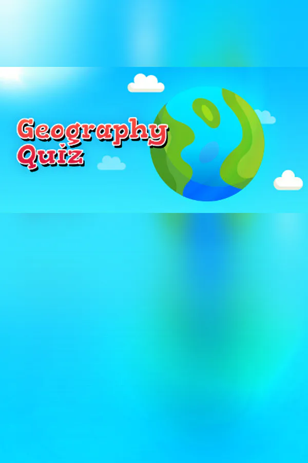 Copertina di Geography Quiz