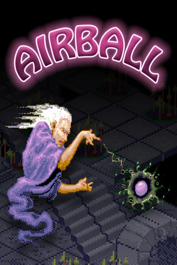 Copertina di Airball