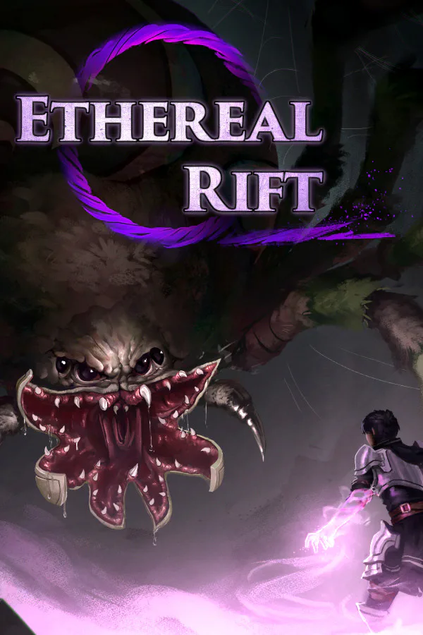 Copertina di Ethereal Rift