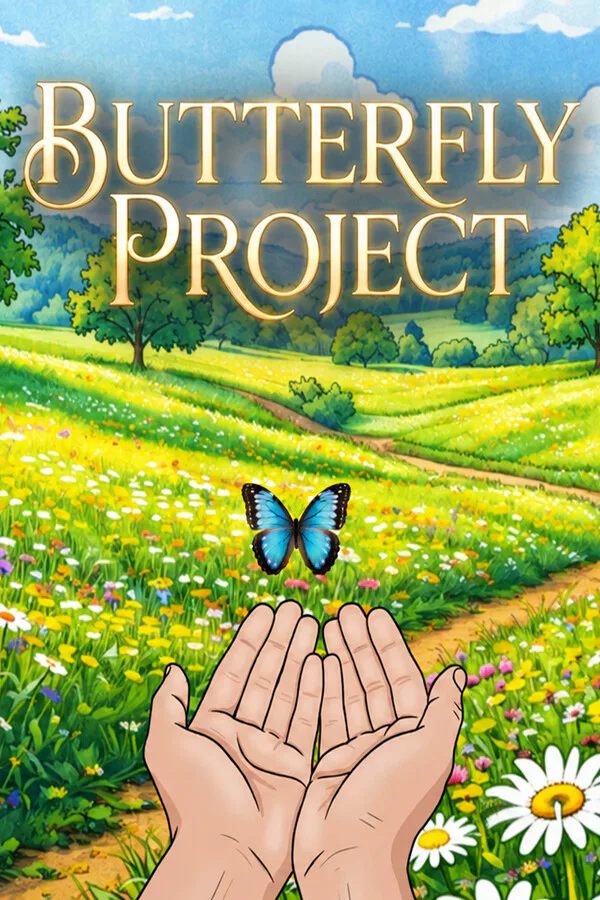 Copertina di Butterfly Project