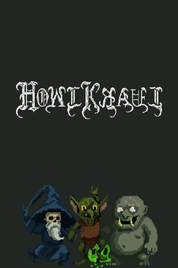 Copertina di HowlKraul