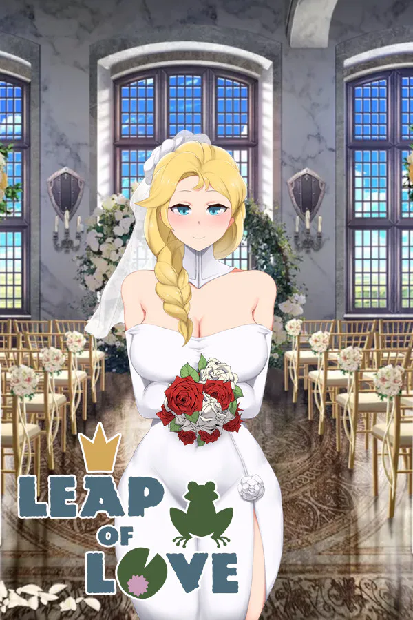 Copertina di Leap of Love - Safe Edition