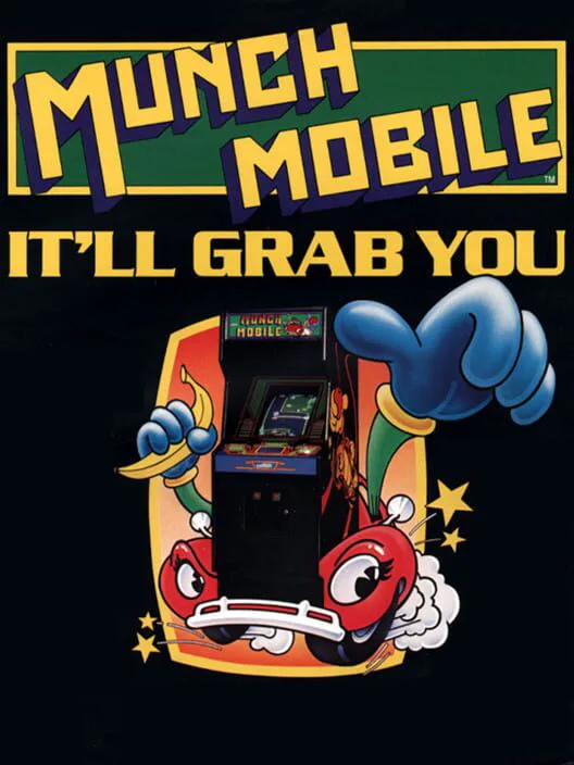 Copertina di Munch Mobile