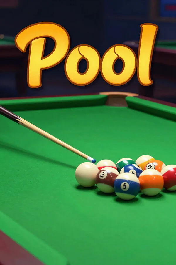 Copertina di Pool