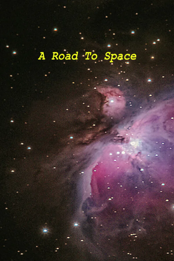 Copertina di A Road To Space
