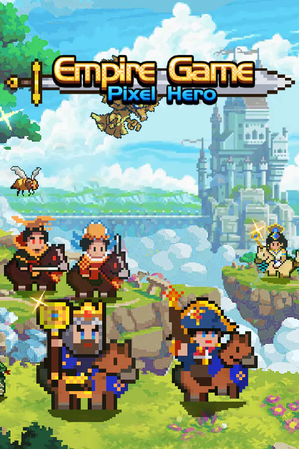 Copertina di Pixel Hero 像素英雄