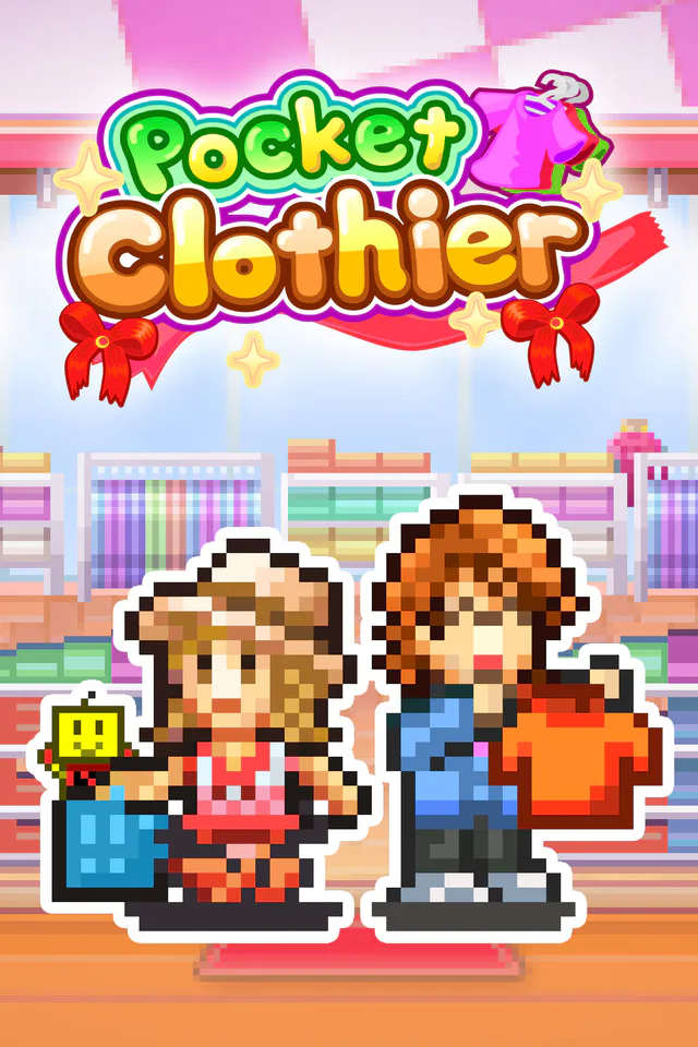 Copertina di Pocket Clothier