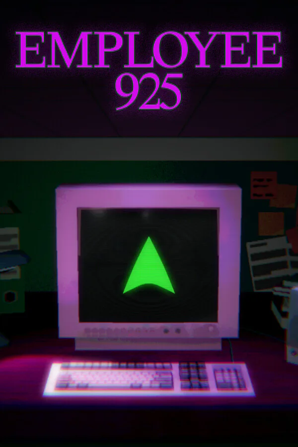Copertina di Employee 925