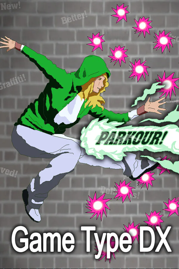 Copertina di Game Type DX