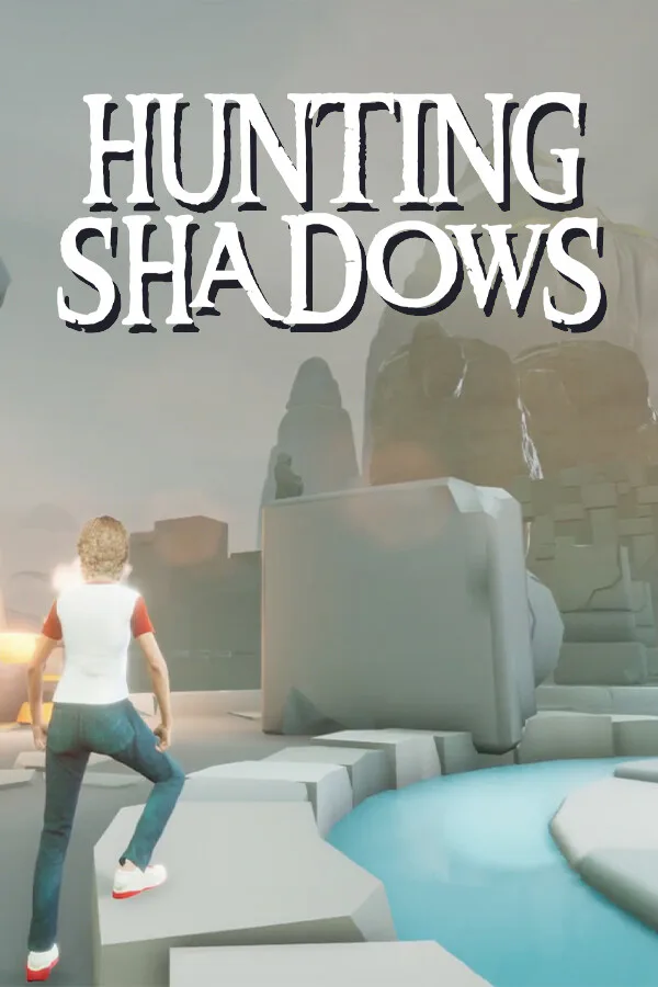 Copertina di Hunting Shadows