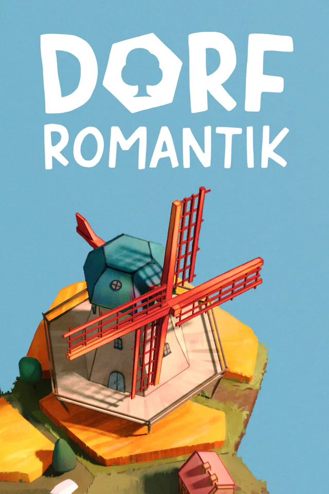 Copertina di Dorfromantik