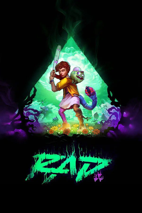 Copertina di RAD