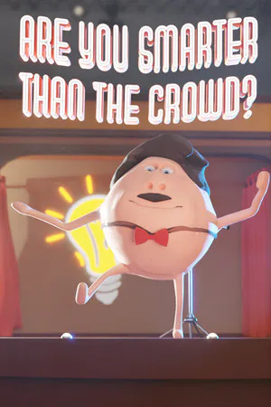Copertina di Are You Smarter Than The Crowd?