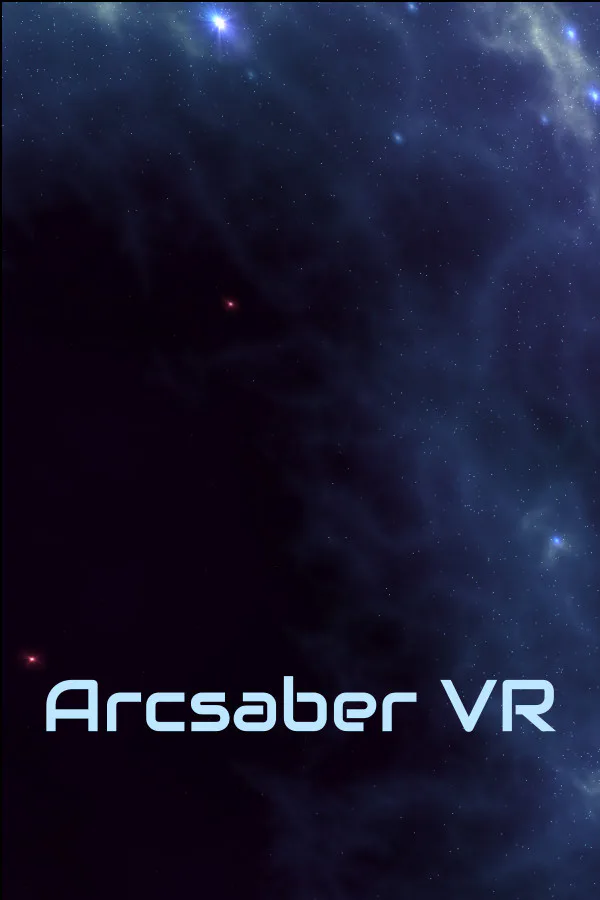 Copertina di Arcsaber VR
