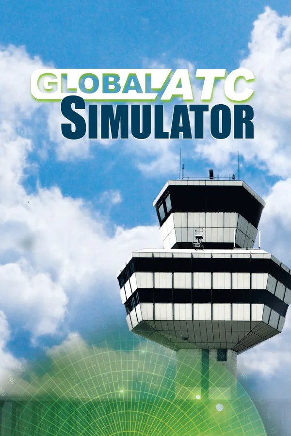 Copertina di Global ATC Simulator