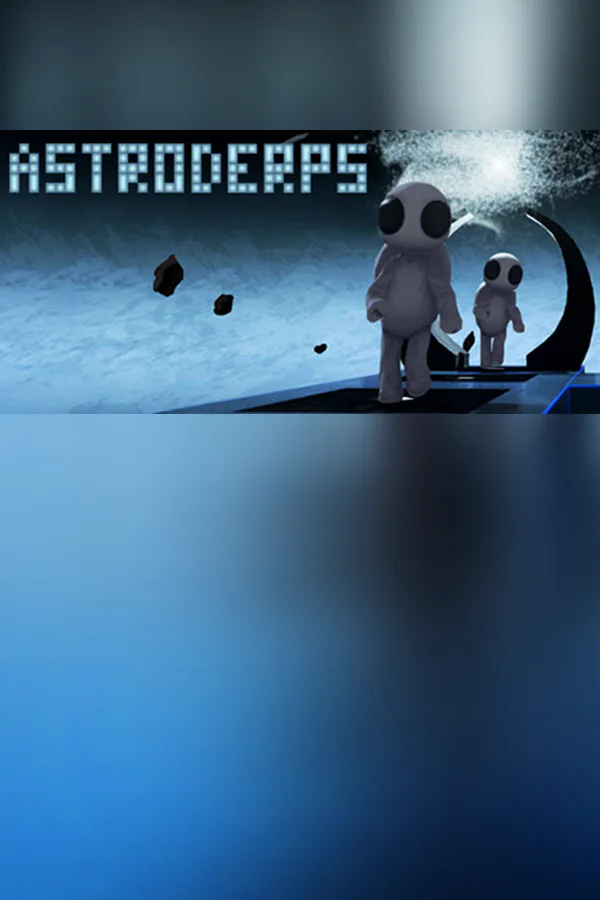 Copertina di Astroderps