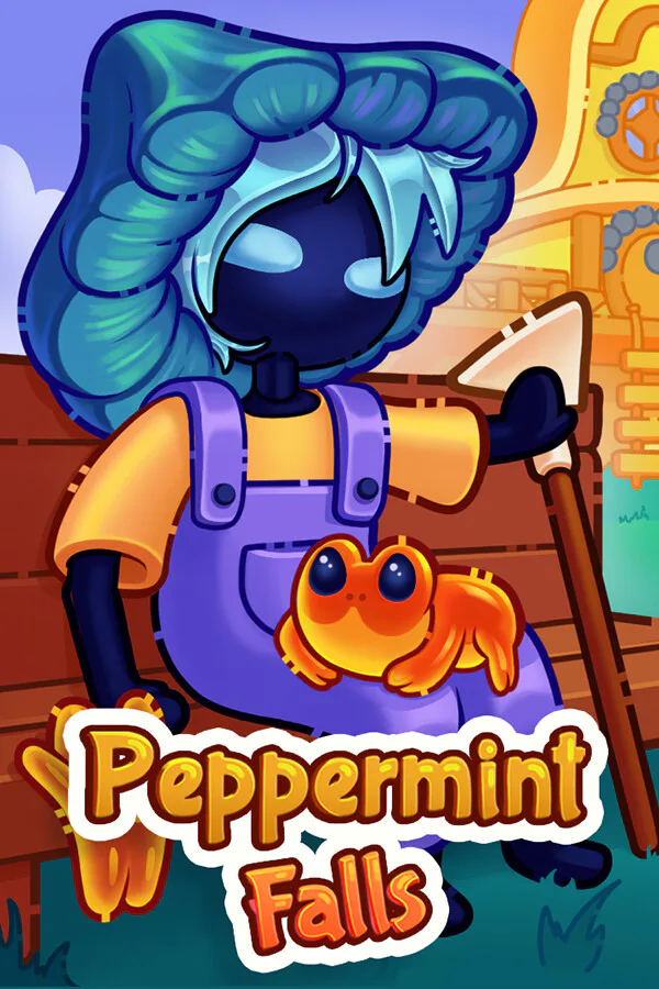 Copertina di Peppermint Falls
