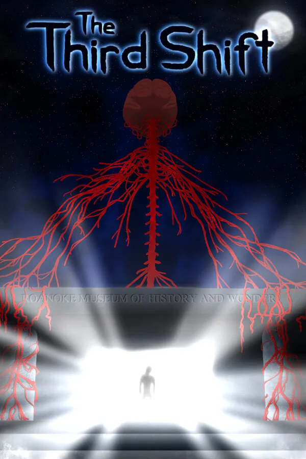 Copertina di The Third Shift