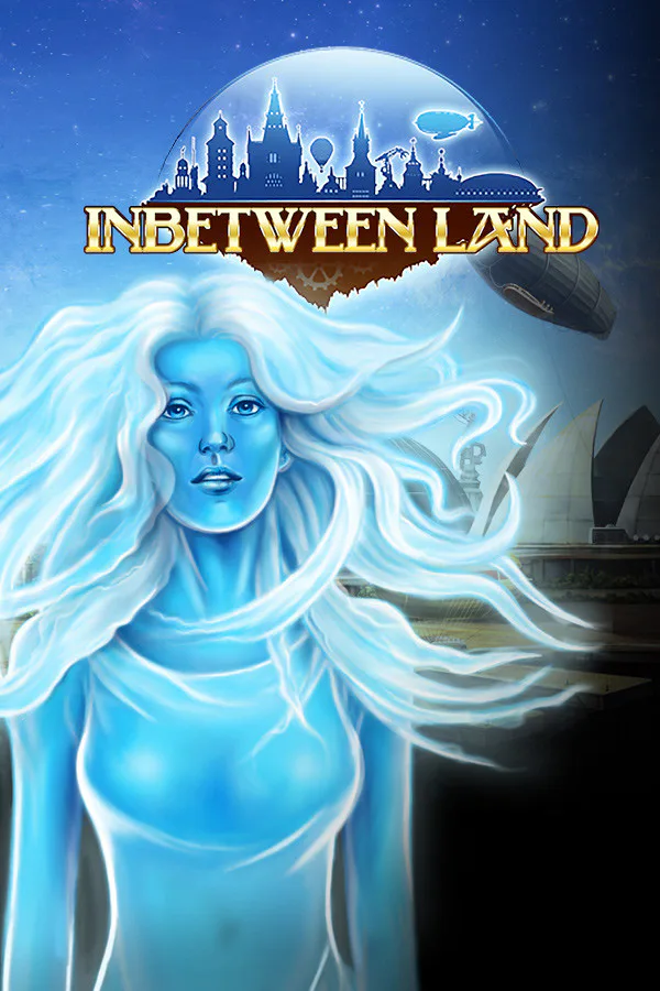 Copertina di Inbetween Land