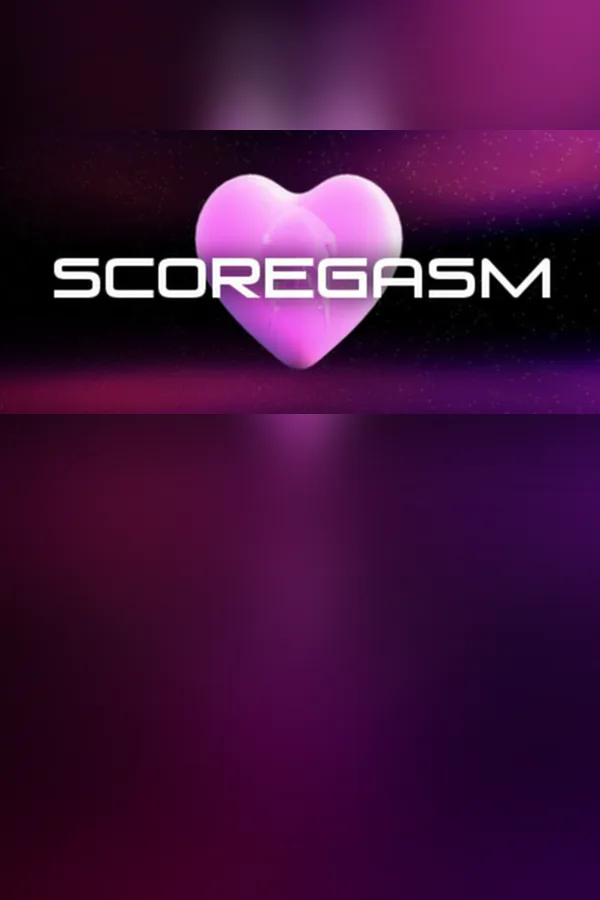 Copertina di Scoregasm