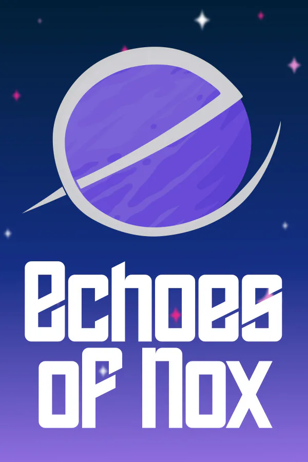Copertina di Echoes of Nox