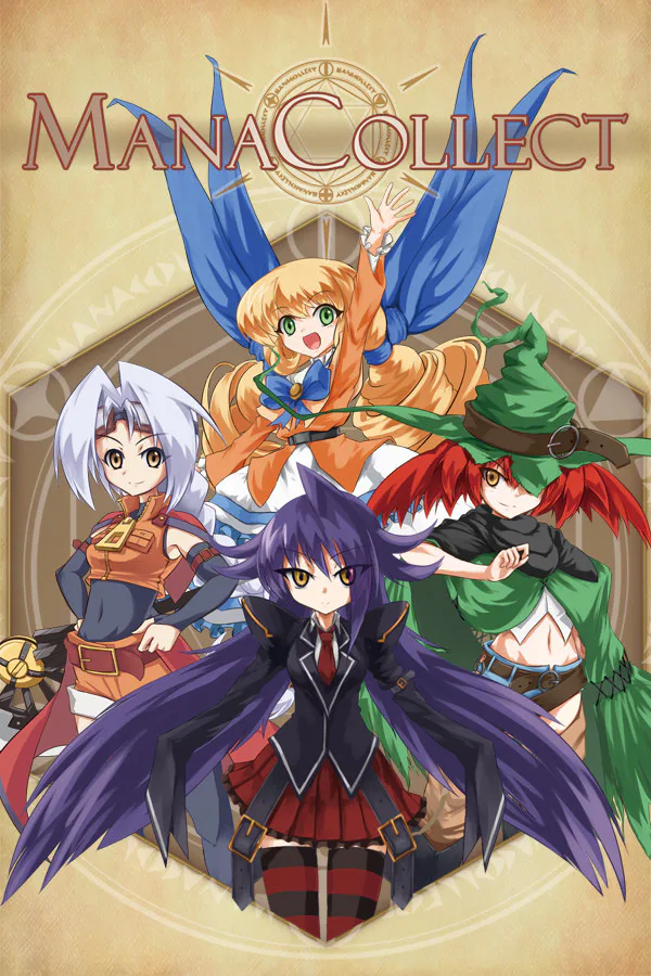 Copertina di ManaCollect