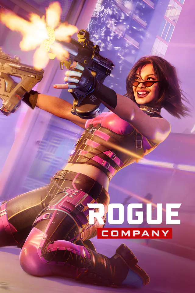 Copertina di Rogue Company